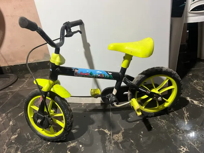 Bicicleta Infantil