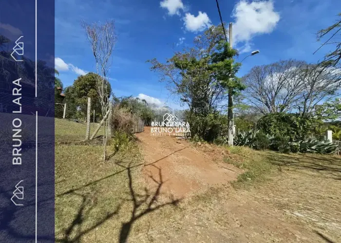 Lote à venda Condomínio Fazenda Solar- Igarapé /MG
