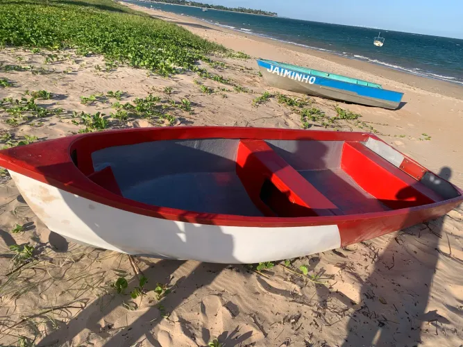Barco de 4 metros 