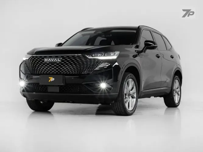 GWM Haval H6 HEV (hibrido) 2025