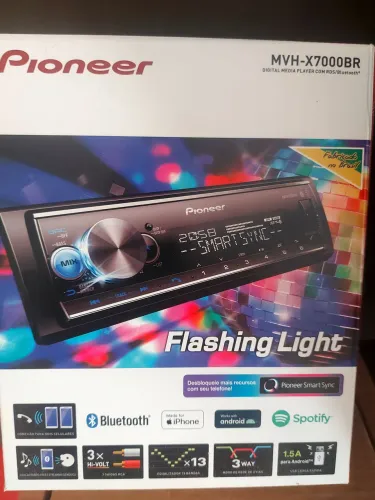 Pioneer X 7000