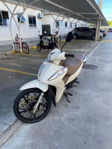 Biz 125 2023 