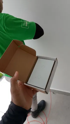 Serviços de automatização, segurança i facilidade qualidade!