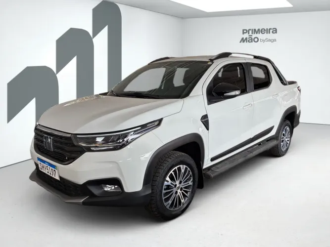 Fiat Strada Ranch 1.3 Flex 8V CD Aut. 2023