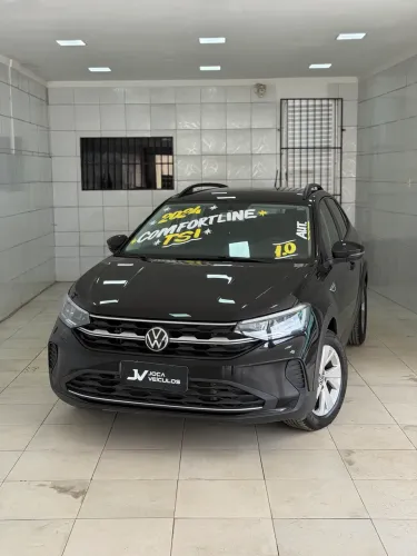 Volkswagen Nivus Comfortline 1.0 200 TSI Flex AUT 2024