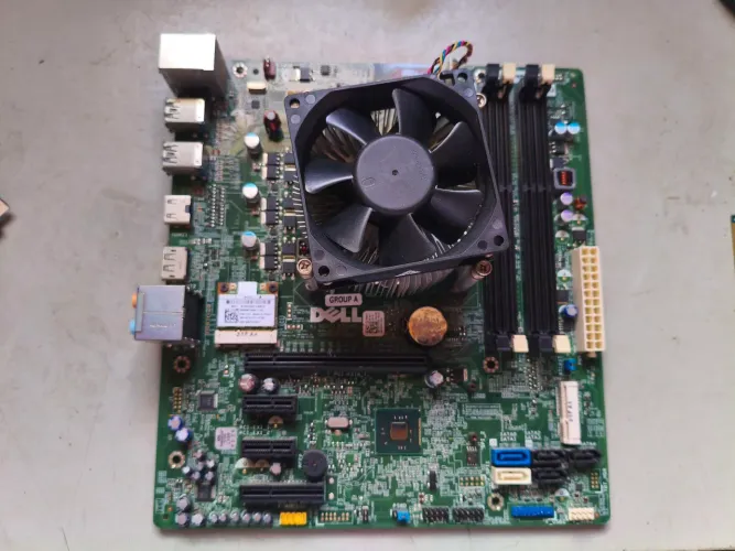 Placa mãe Dell XPS 8700 - Intel Core I3 4ª - HDMI - Wi-fi - Funcionando Perfeitamente