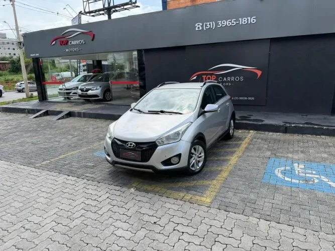 Hyundai HB20 Premium 1.6 Flex 16V Aut. 2014