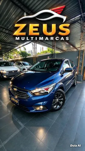 Chevrolet Joy Plus 1.0 8V 4P Flex MEC 2020