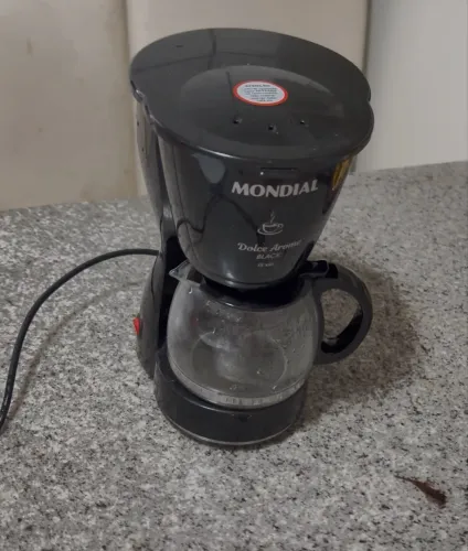Cafeteira R$60
