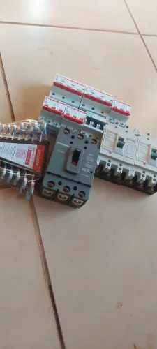 Material eletrica