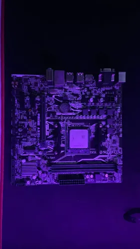 AMD A6 9500 + A320