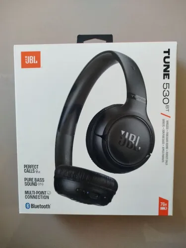 Vendo fone JBL 530BT