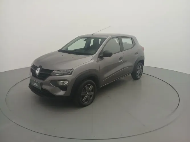 Renault Kwid 1.0 Zen 2026
