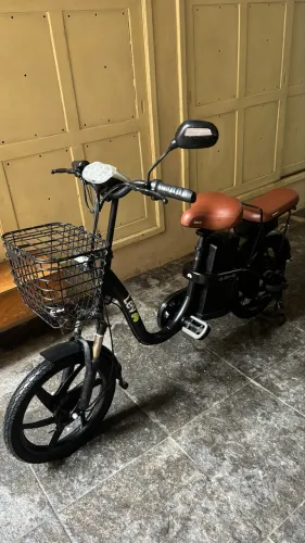 E-BIKE S: LEV, Bicicleta Elétrica