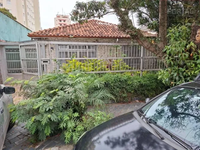 Terreno à venda, 390 m² por R$ 1.150.000 - Sacomã - São Paulo/SP