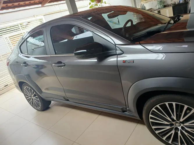 Fiat Fastback Limited Ed.1.3 270 T.flex Aut. 2024