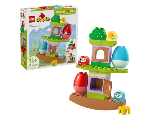 LEGO DUPLO Árvore para Equilibrar e Empilhar 10440