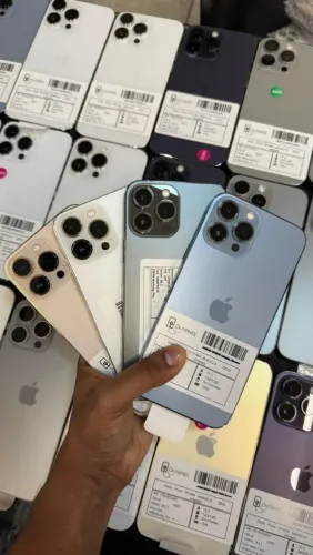 iPhone 13 Pro Max 256gb com garantia Kaiser iPhones