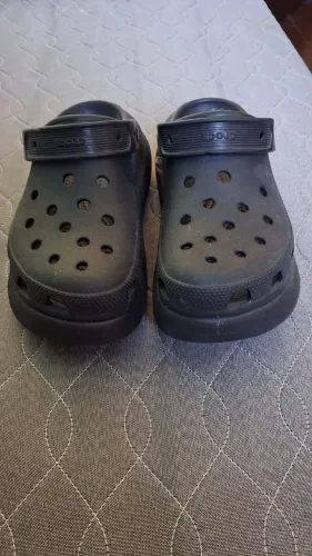 Crocs classic crush clog