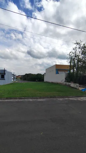 Terreno em condomínio fechado Monte Mor/SP
