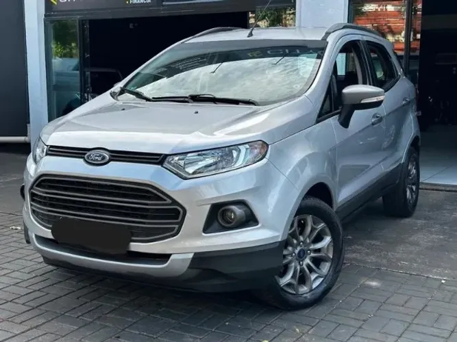 Ford Ecosport Freestyle 1.6 16V Flex 5P Aut. 2017