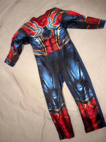 Fantasia homem aranha oficial Disney