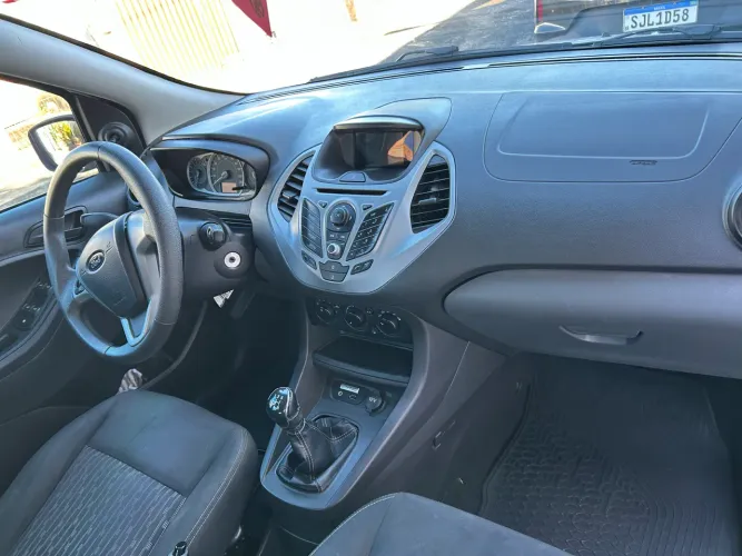Ford KA 1.0 Se/se Plus Tivct Flex 5P 2018