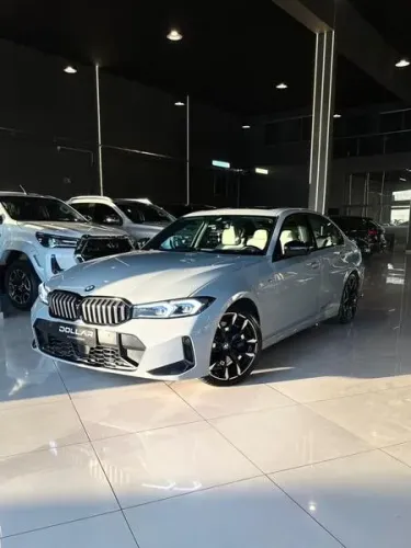 BMW 320I 320i 2025