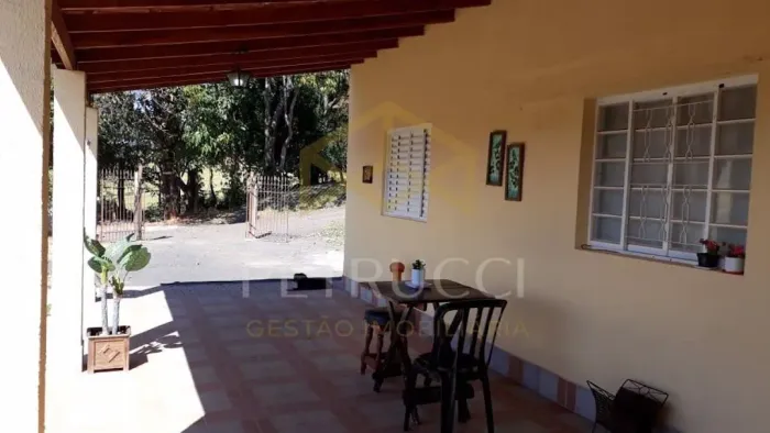 Chácara com 4 dormitórios à venda, 7000 m² por R$ 950.000,00 - Sousas - Campinas/SP