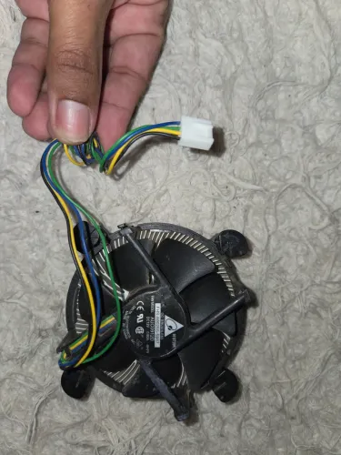 Cooler Fan