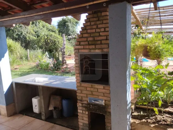 Fazenda para locação em Monte Alegre