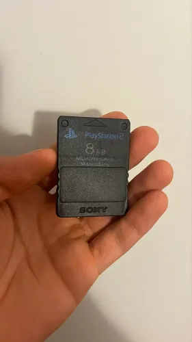 Memory Card PlayStation 2 ORIGINAL
