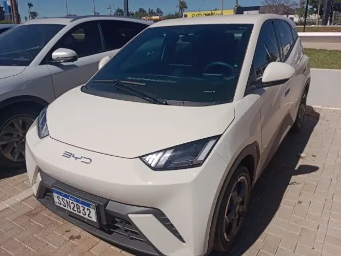 BYD Dolphin Mini (Elétrico) 2024