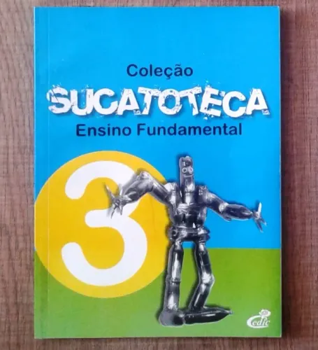 Coleção Pedagógica Sucacoteca