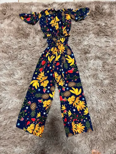 Conjunto infantil menina