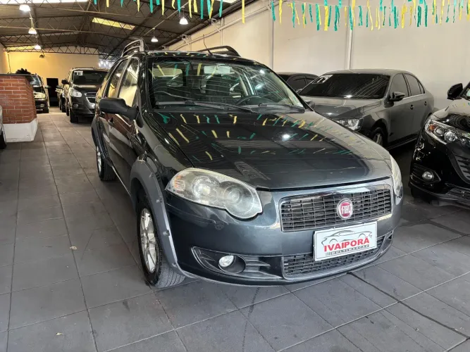 Fiat Palio Weekend Trekking 1.4 Fire Flex 8V 2010