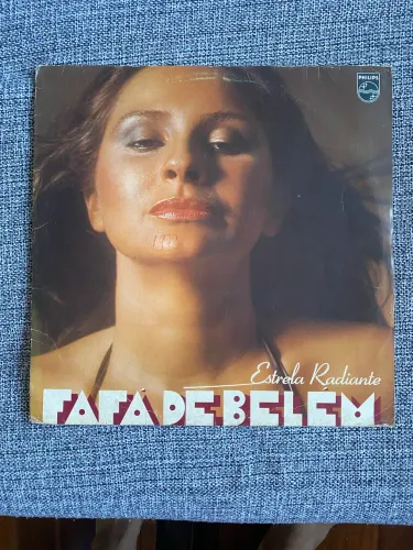 Disco vinil Fafá de Belém