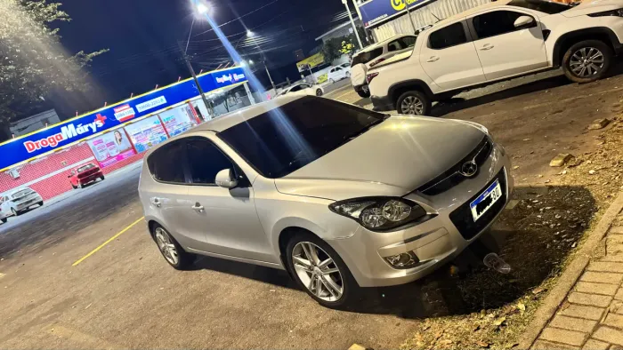 Hyundai I30 2.0 16V 145cv 5P Aut. 2011