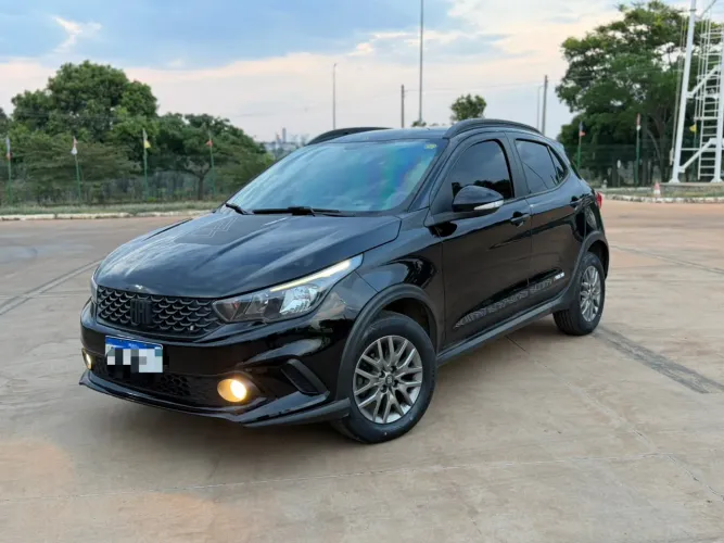 Fiat Argo Trekking 1.3 8V Flex 2021