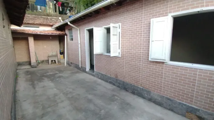 Imóvel para aluguel tem 35 metros quadrados com 2 quartos em Corrêas - Petrópolis - RJ