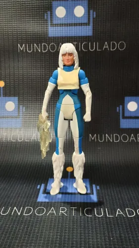 Ice Signature DC Universe Classics Mattel