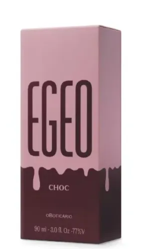 Egeo Choc O Boticário