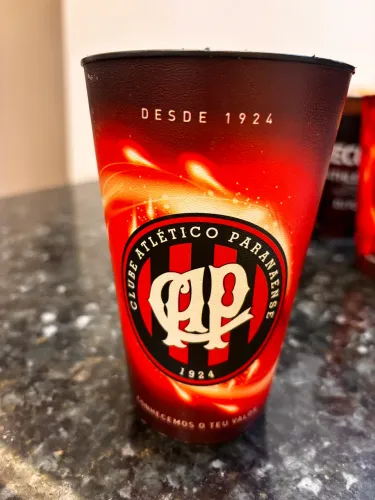 COPOS ATLÉTICO PARANAENSE CAMPEÃO BRASILEIRO 2001