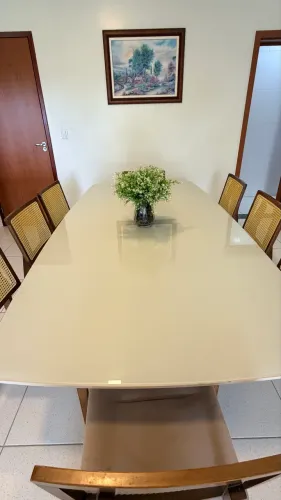 Mesa 8 lugares