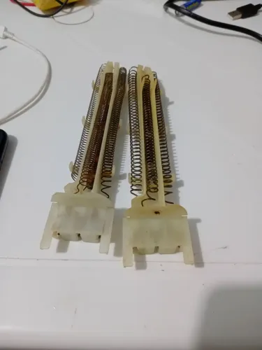 Venda de resistência