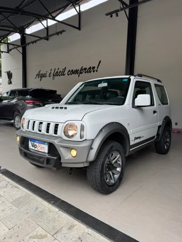 Suzuki Jimny 4sport/ 4work 1.3 16V 2019