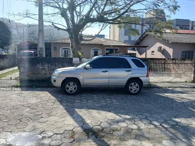 Kia Motors Sportage LX 2.0 16V 142cv 5P 2006