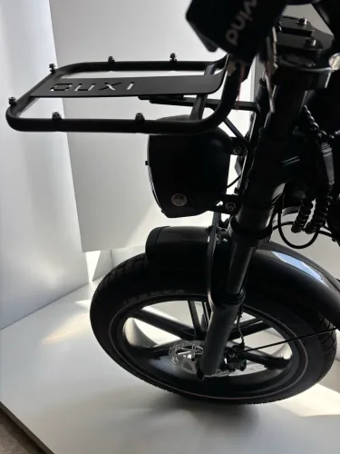 Bike Elétrica V8