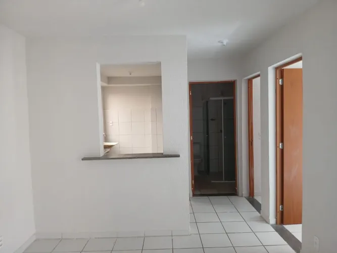 Alugo apartamento no Turu no condomínio Villares do Turu