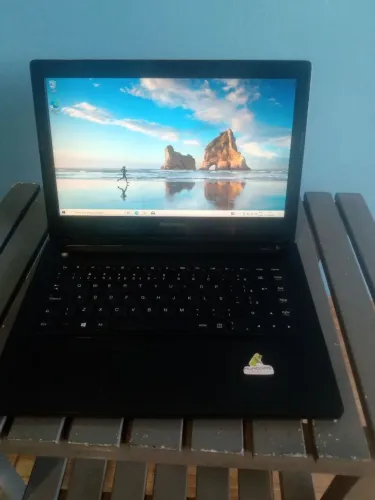 Notebook i3 5ª geração,hd500gb,4gb tudo bom